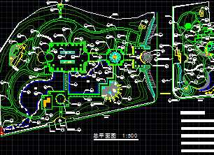 ĳ��԰��ƽ��滮ͼ