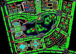 ĳ�㳡��ƽ�澰�����ͼ