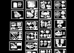 ĳС��԰����ʩ��ͼֽ