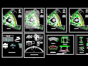 ĳ�㳡���̾������ʩ��ͼ