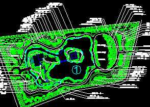 ĳ��԰�滮��ֲ���ͼ