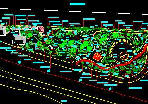 ĳ��԰��ľ�̻�ƽ��ͼ