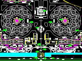 ĳ�㳡�滮��ƽ��ͼ