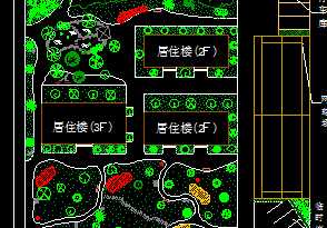 ĳ��ʽС��԰��ƹ滮ͼ