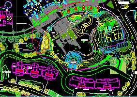 ĳ�㳡���۹滮ͼ