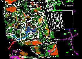 ĳ��ͯ��԰����滮ͼ