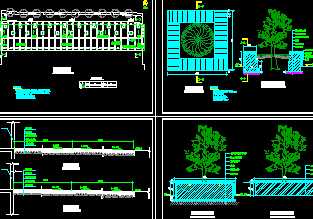 ĳ��ҵ��С�͹㳡����ʩ��ͼ