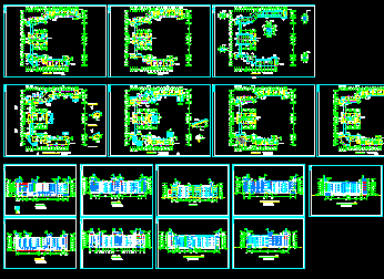 ĳ��ѧ�ۺ�¥ʩ��ͼ