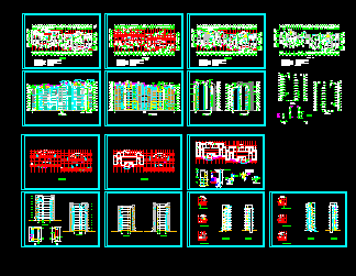 ĳС�߲�סլ¥ʩ��ͼ