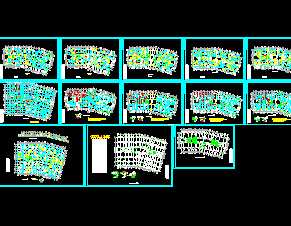 ĳ����ۺ�¥�ṹ���ͼ