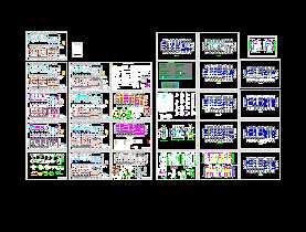 ĳ��ܽṹסլ¥ʩ��ͼ