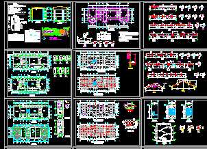 ĳ�׶�԰�ۺ�¥�ṹ���ͼ