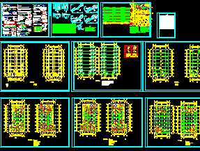 ĳ�칫¥�ṹʩ����ͼ