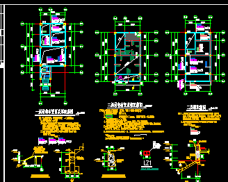 �����ṹʩ��ͼ