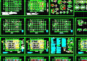 ĳ�ۺ�¥�ṹʩ��ͼ