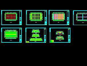 ĳ�������̽ṹʩ��ͼ