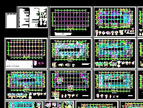 ĳ�ۺ�¥�ṹʩ��ͼ