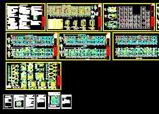 ĳ�ۺ�¥���̽ṹʩ��ͼ