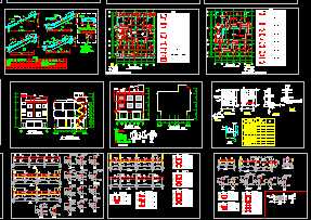 ĳ˽��סլ�����ṹʩ��ͼ