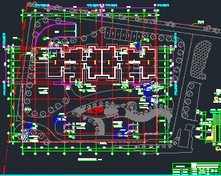 ĳ���ⷿ����ʩ��ͼ