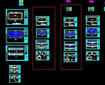 ĳ�ֽṹ����ʩ��ͼ