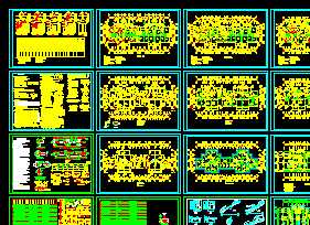 ĳ���סլ�ṹʩ��ͼ