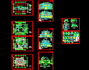 ŷʽ����ʩ��ͼ