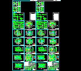 ĳ��ʽ�ߵ��¹ű���ʩ��ͼ