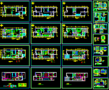 ĳ����װ��ʩ��ͼ