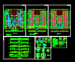 ĳ��������ʩ��ͼ