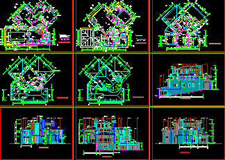 ĳ�������ʩ��ͼ