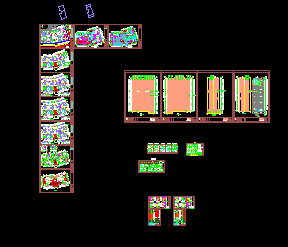 ĳ�߲�סլ¥����ʩ��ͼ