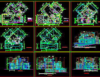 ĳ�������ʩ��ͼ