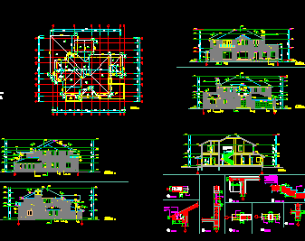 ĳ����װ�����ͼֽ