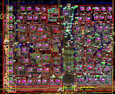 ĳС���滮��ƽ��ͼ