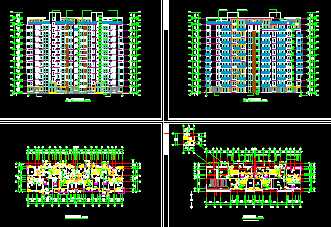 ĳС�߲�סլ����ʩ��ͼ