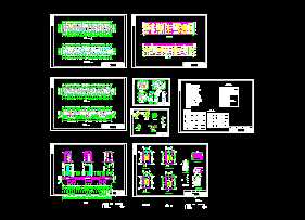 ĳ����ʽסլ¥���ʩ��ͼ