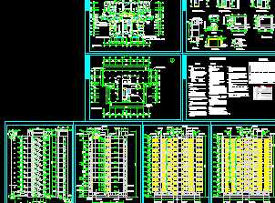 ĳС�߲�סլ����ƽ��ͼ