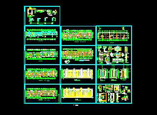 ĳС�߲�סլ����ʩ��ͼ