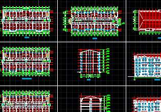 ĳѧУ����¥�������ͼ