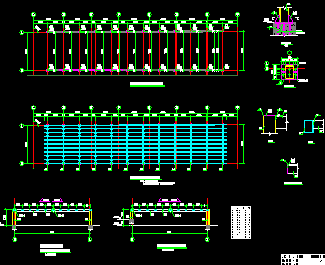 ĳ�����Ҹֽṹʩ��ͼ