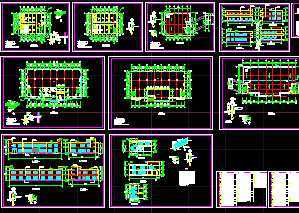 ĳ����¥����ʩ��ͼ