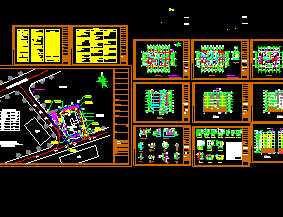 ĳסլ¥���̽���ʩ��ͼ