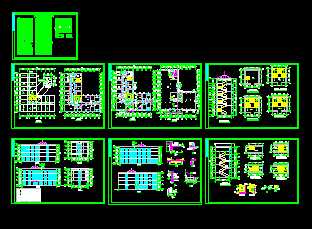 ĳ����¥���ʩ��ͼ