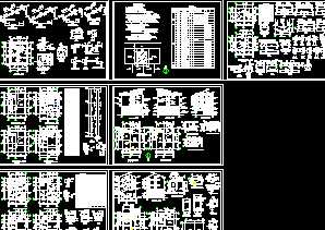 ĳ��԰סլ����ʩ��ͼ