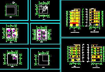 ĳ���סլ¥����ʩ��ͼ