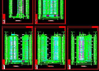 ĳ�߲�סլ¥����ʩ��ͼ