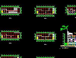 ĳ������ҵ�ۺ�¥��������ͼ