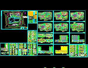 ĳ�Ƶ깤�̽���ʩ��ͼ