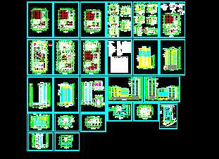 ĳ�Ƶ깤�̽���ʩ��ͼ